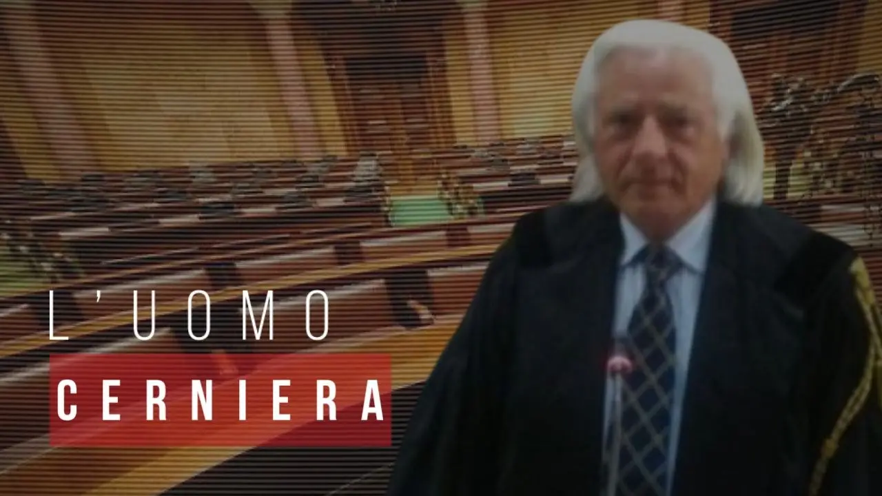 Gotha, chi è Antonio Marra: pesce di profondità intimo amico di Romeo e consigliori delle cosche di ‘Ndrangheta