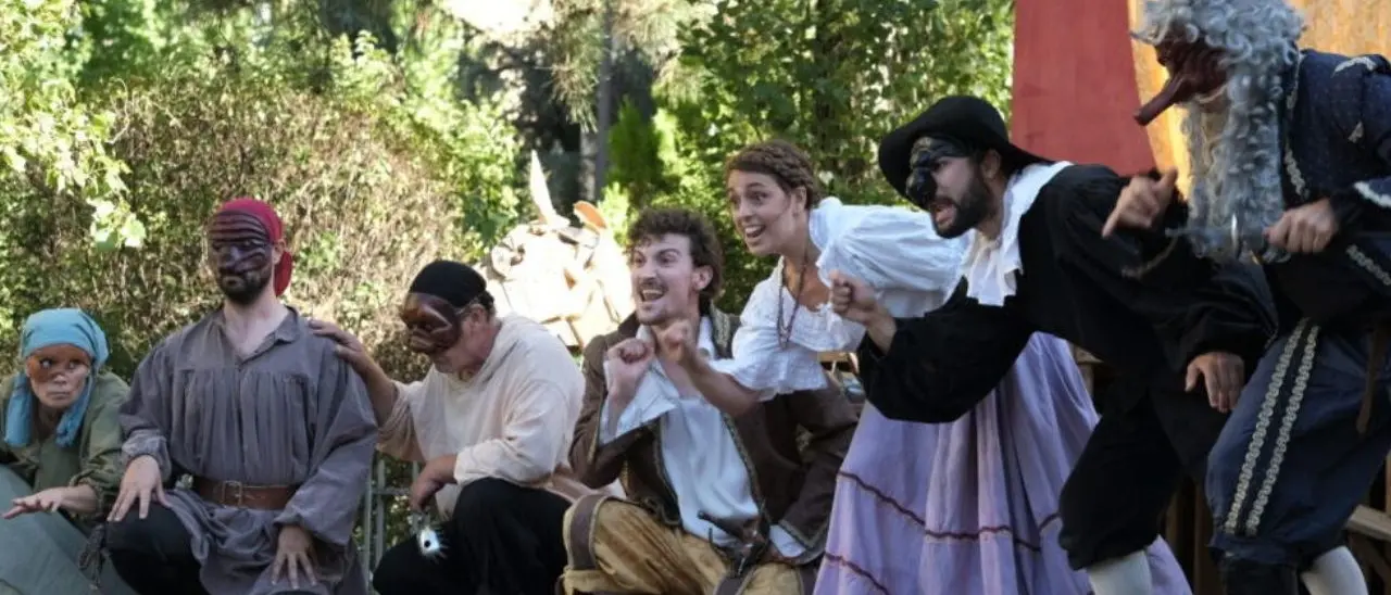 Castrovillari, la scuola porta gli studenti a teatro: due appuntamenti con la Commedia dell’arte il 7 e l’8 febbraio