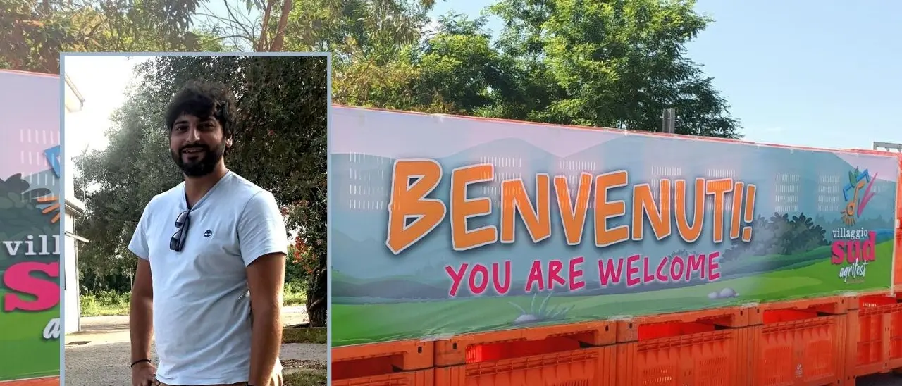 L’imprenditore agricolo Leandro Caccamo: «L’amore per la Calabria più forte delle difficoltà. Non lascerei mai la mia terra»