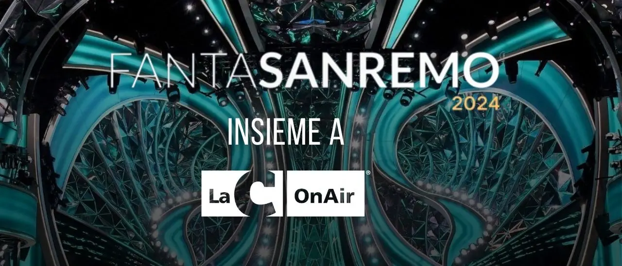 Fantasanremo, ultime ore per iscriversi alla Lega LaC OnAir
