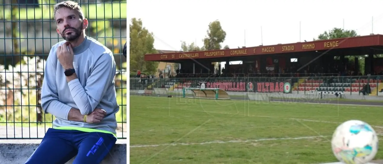 Castrovillari, ancora uno scossone per i rossoneri: si dimette anche mister Donato