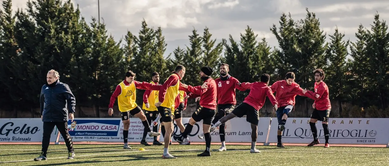 Eccellenza: quello del Sambiase rimane un vero e proprio bunker difensivo