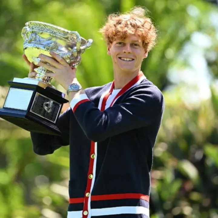 Tennis, Sinner obiettivo Rotterdam: la vittoria vale il terzo posto nel ranking