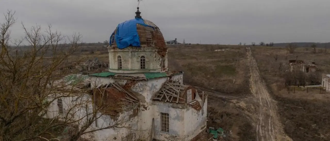 Bambino di 2 mesi muore in Ucraina durante un attacco russo