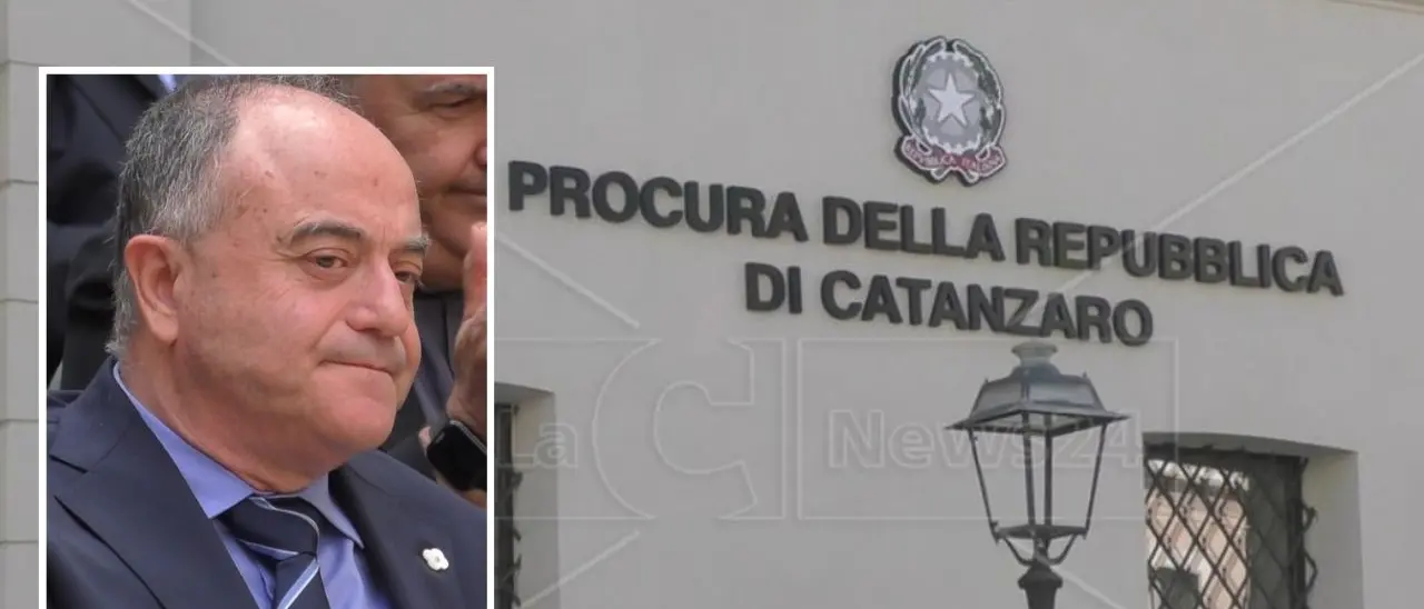 Lettera con minacce al procuratore Gratteri e a un pm di Catanzaro: in carcere un 33enne incastrato da due perizie calligrafiche