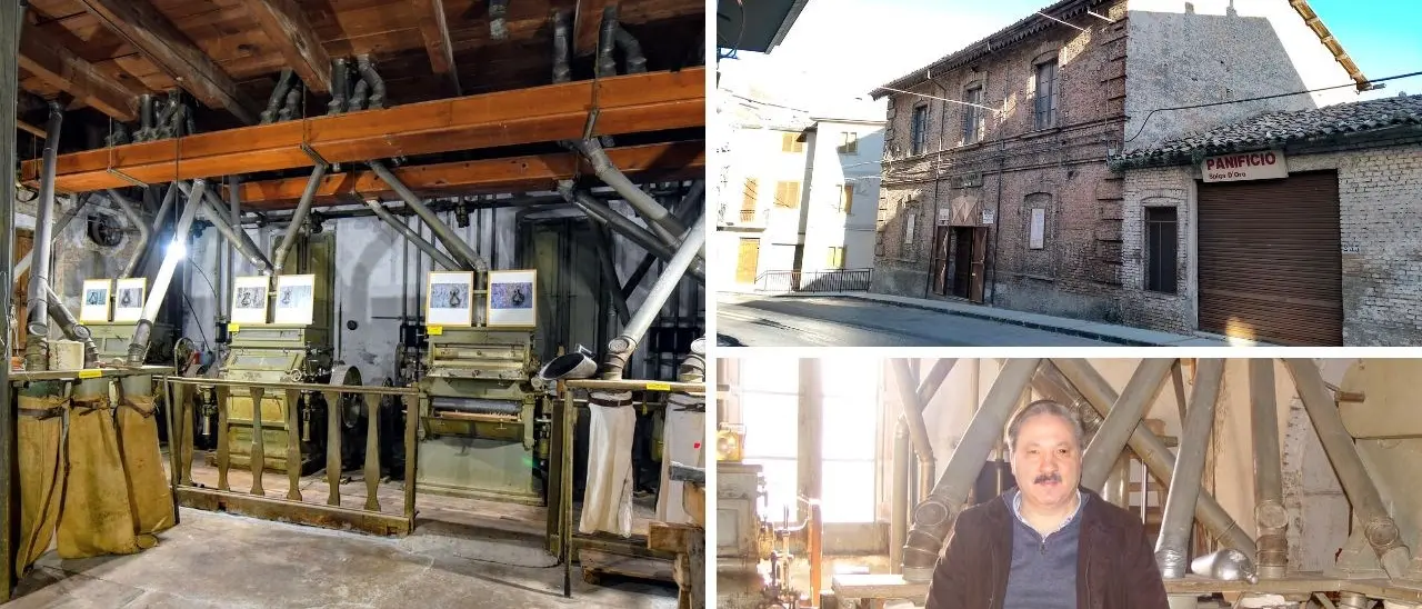 Il più antico mulino d’Europa è in Calabria ma rischia di essere venduto, smontato e portato in Cina: «Aiutateci a salvarlo»