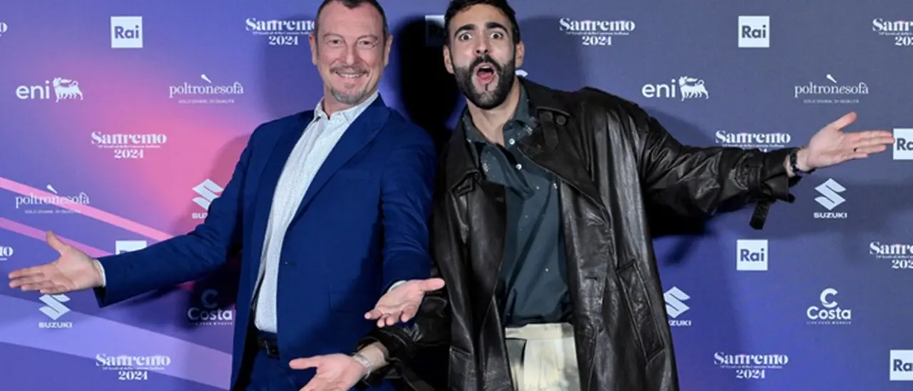 Sanremo, tutto pronto per la prima serata: ecco l’ordine di esibizione dei 30 cantanti