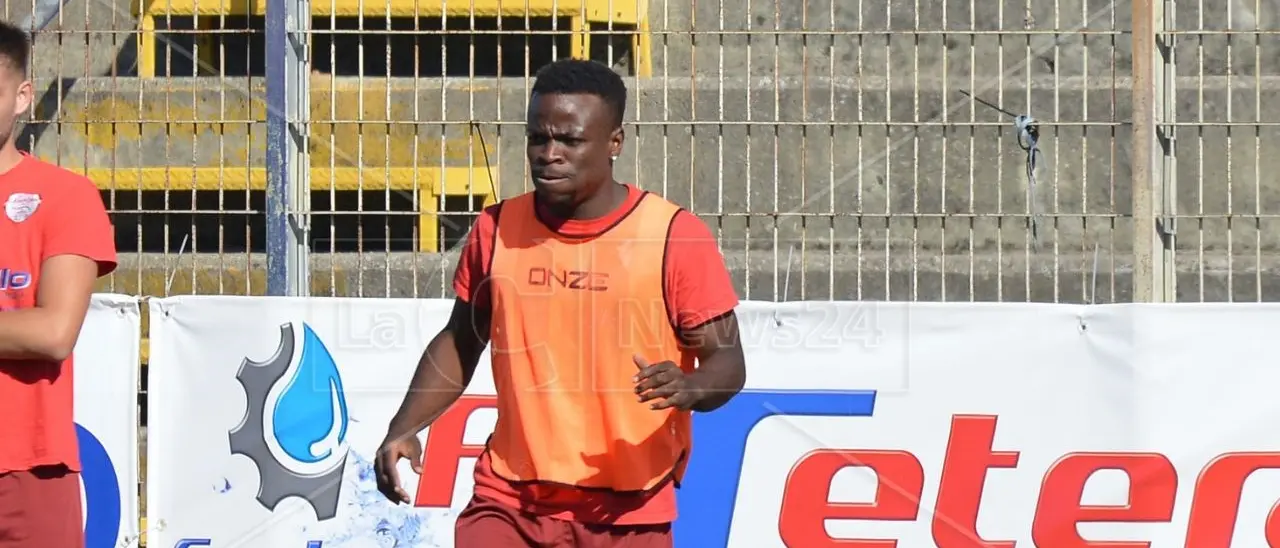 Promozione A, David Salome leader della top ten di Zona D: la stella del Campora segna e fa la differenza