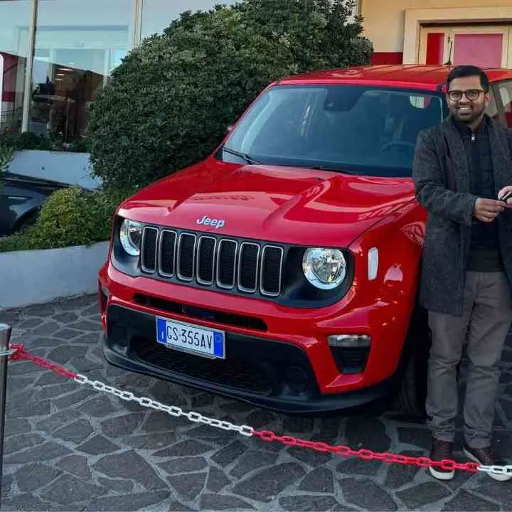 Consegnata la Jeep Renegade messa in palio da Coop Master 3.0 con il concorso “Insegui i tuoi premi”