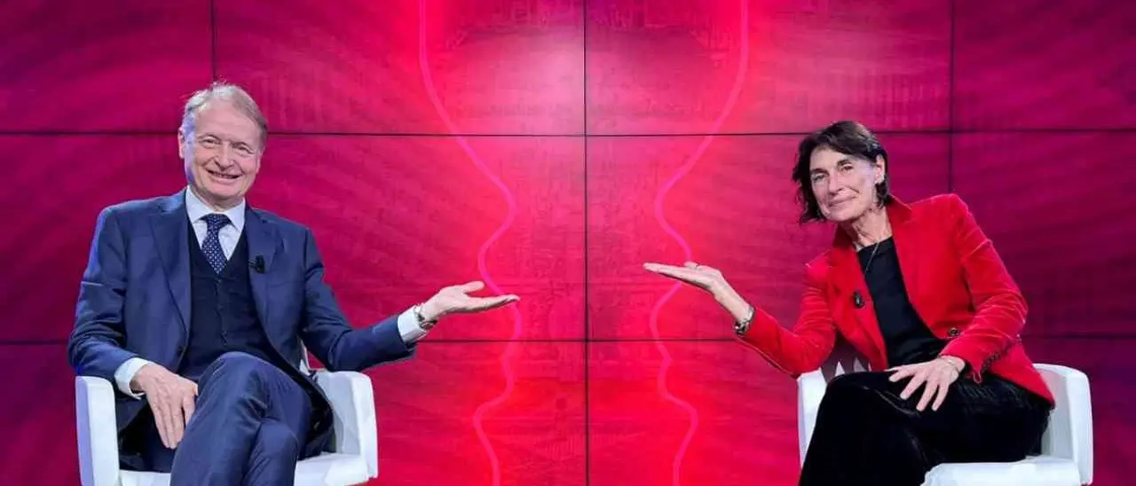 «Mi immaginavo astronauta ma amavo la politica»: il senatore Lucio Malan e le sue passioni a Vis-à-vis