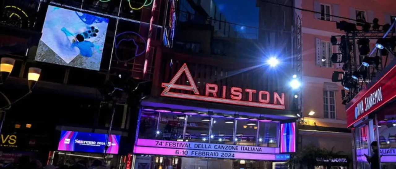 Sanremo, nuovo allarme bomba: individuato e denunciato un 52enne «con interessi nell’ambiente musicale»