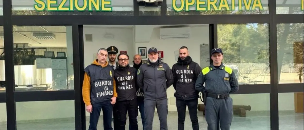 Riace Marina, sequestrati oltre cinquecento chili di novellame dalla guardia di finanza