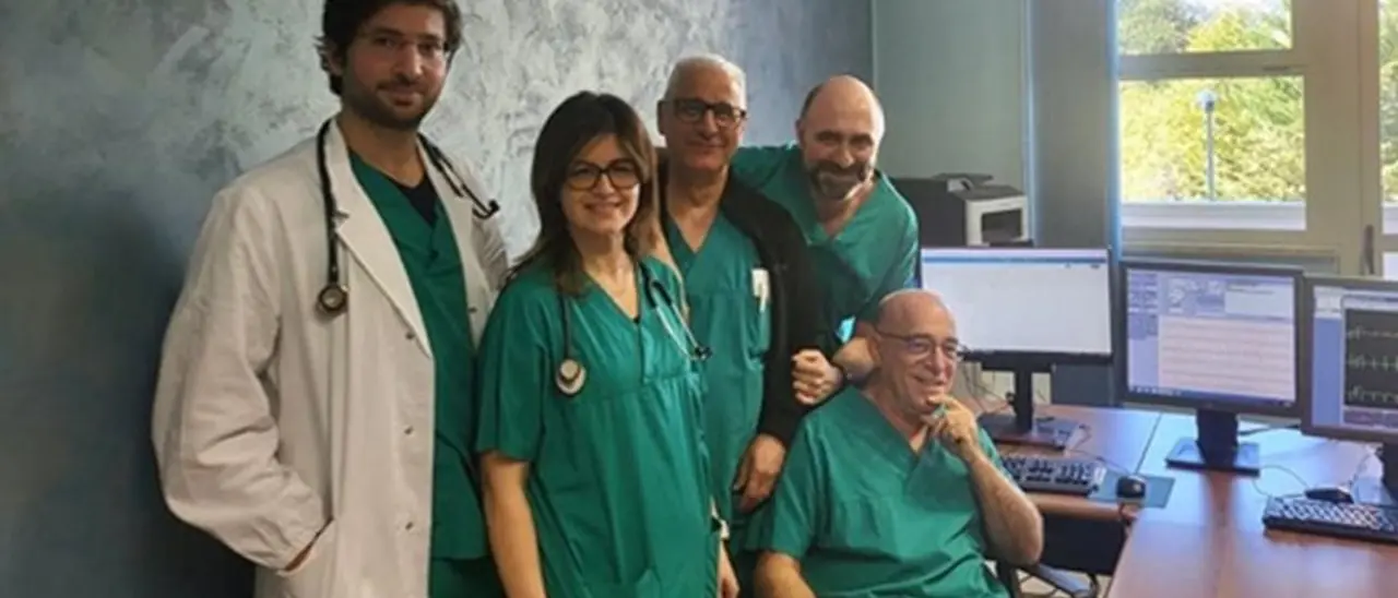 Il paziente a casa, il medico in ospedale: a Castrovillari parte l’ambulatorio di Cardiologia digitale per le “televisite”