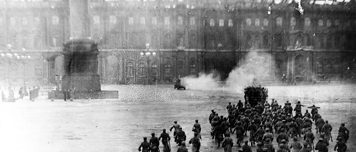 La violenza della Rivoluzione d’Ottobre non può cancellare i crimini della Prima guerra mondiale