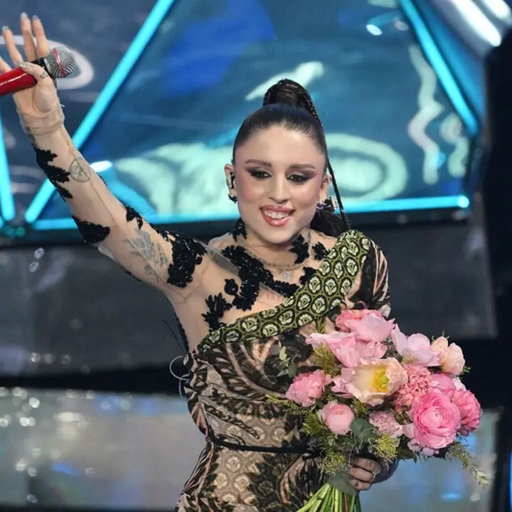 Sanremo, Angelina Mango si racconta a LaC News24: «La noia? Se si vive davvero non esiste»