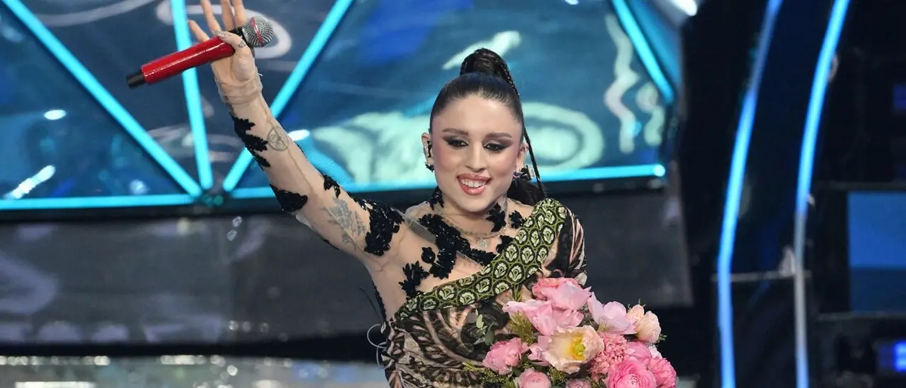 Sanremo, Angelina Mango si racconta a LaC News24: «La noia? Se si vive davvero non esiste»