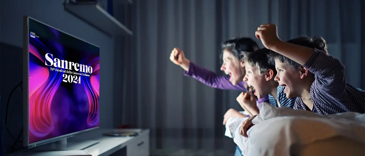 Non solo canzoni: guida divertente per gustarsi il Festival in famiglia o con gli amici