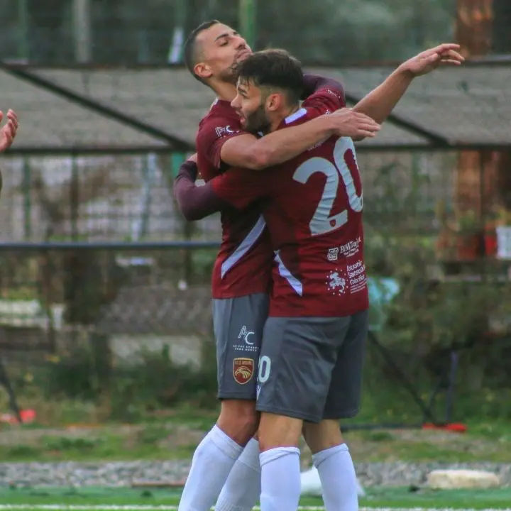 Promozione B, Capo Vaticano e Ardore viaggiano spedite. Continua il momento difficile per la Saint Michel