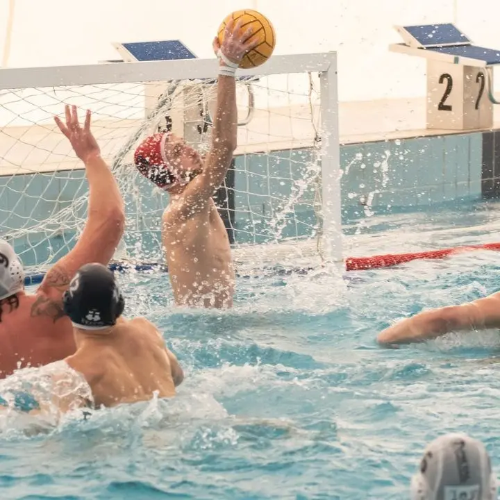 Pallanuoto, la Rari Nantes Crotone pronta per il big match contro la Canottieri Napoli