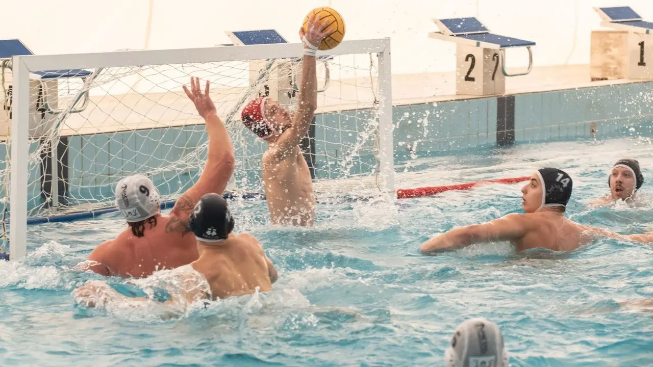 Pallanuoto, la Rari Nantes Crotone pronta per il big match contro la Canottieri Napoli