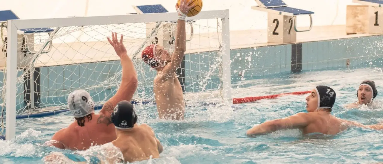 Pallanuoto, la Rari Nantes Crotone pronta per il big match contro la Canottieri Napoli