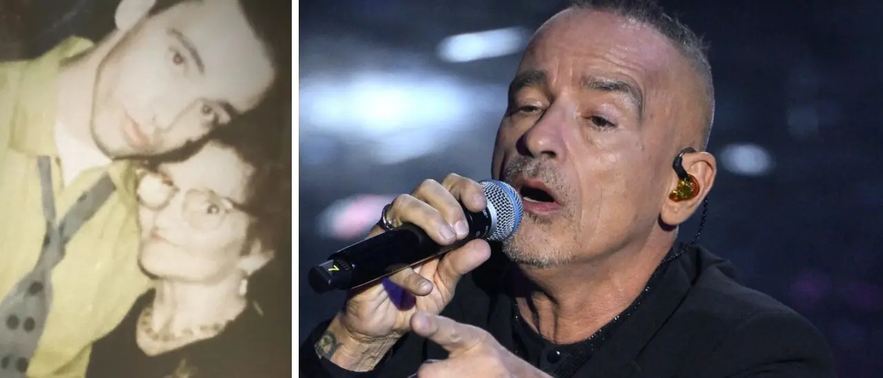 Il “calabrese” Eros Ramazzotti incanta l’Ariston, la mamma era di Joppolo nel Vibonese: «Tutto iniziò qui»