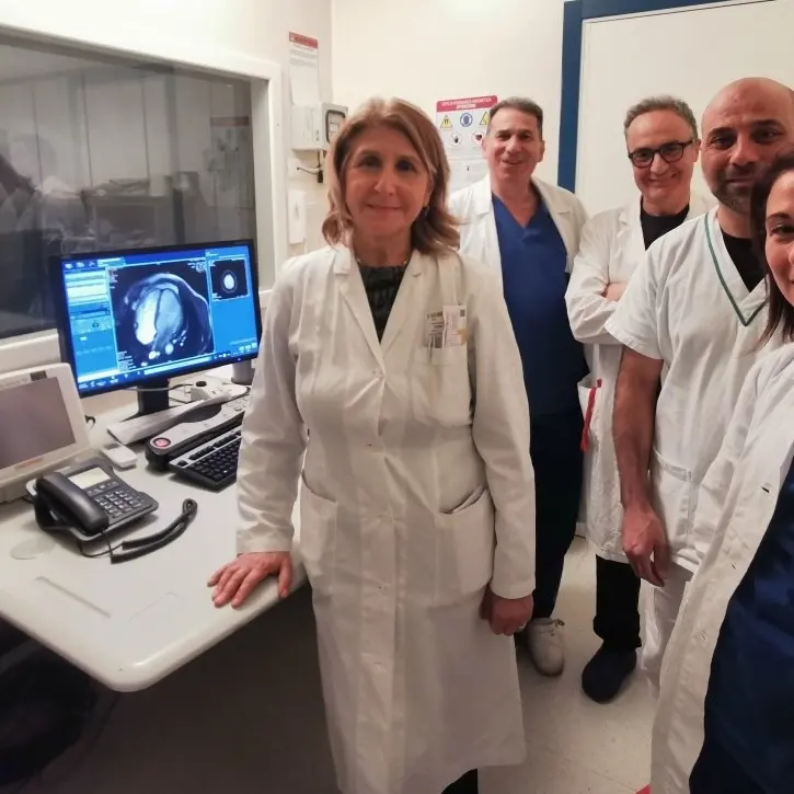 Ospedale di Lamezia, attivata la risonanza magnetica cardiaca che usa l’Intelligenza artificiale