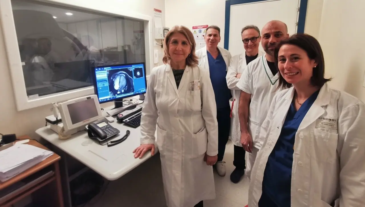 Ospedale di Lamezia, attivata la risonanza magnetica cardiaca che usa l’Intelligenza artificiale