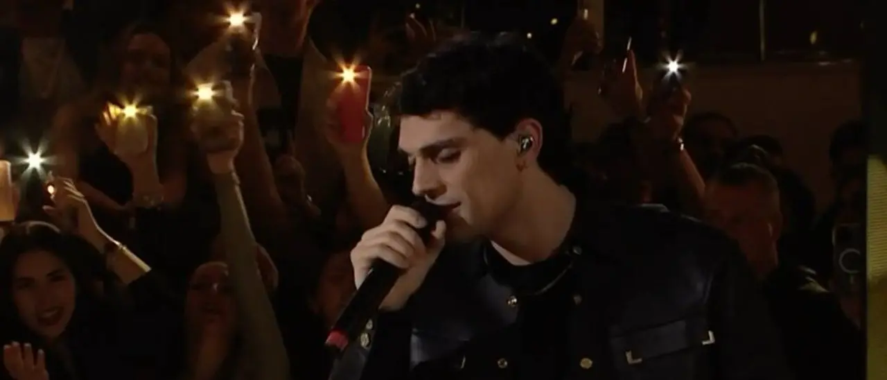 Bresh a LaC News24 dopo aver conquistato Sanremo: «Nelle mie canzoni canto l’amore ma scappo per non farmi male»