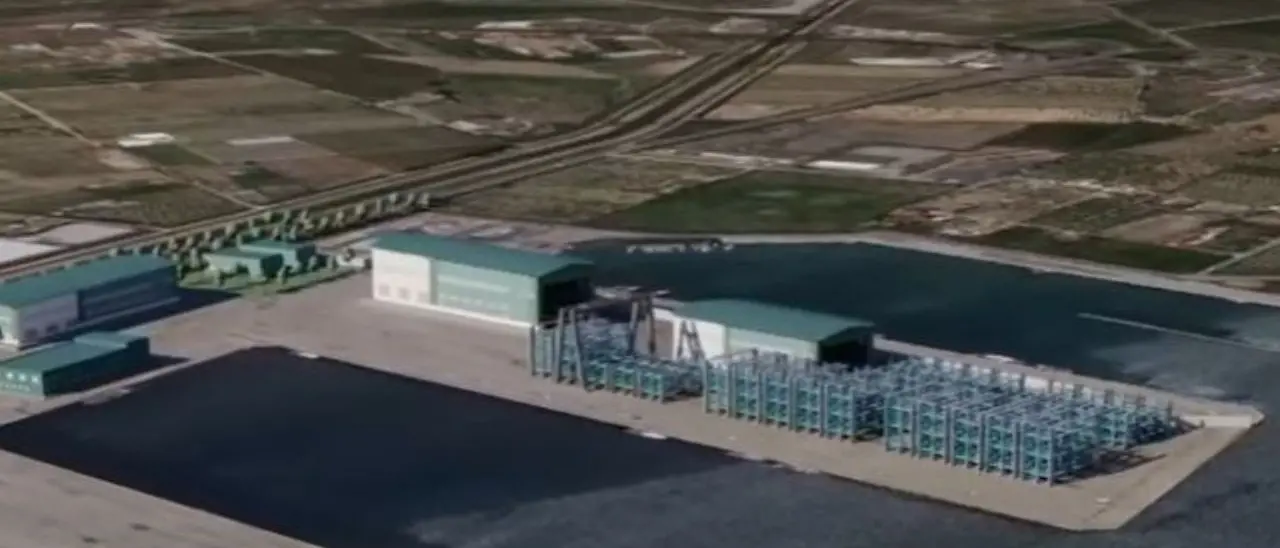 Baker Hughes a Corigliano Rossano, arriva il via libera dell’Autorità portuale ma il Comune si mette di traverso