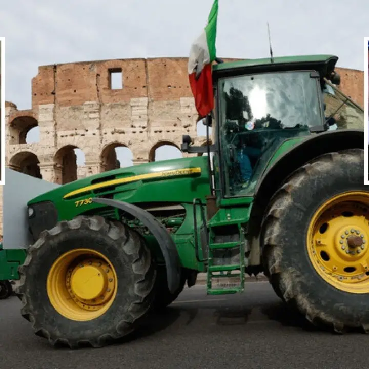 Agricoltori di Lamezia a Roma, la solidarietà di Fi: «Si convochi un Consiglio comunale aperto ad hoc»