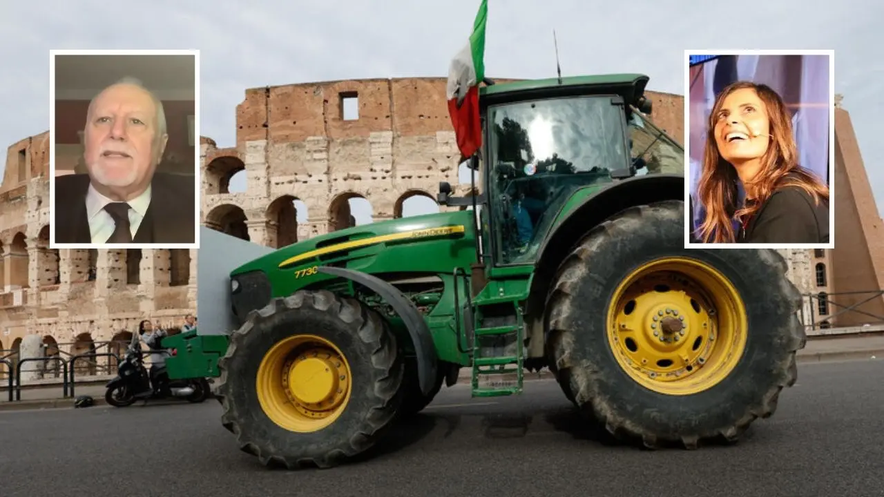 Agricoltori di Lamezia a Roma, la solidarietà di Fi: «Si convochi un Consiglio comunale aperto ad hoc»