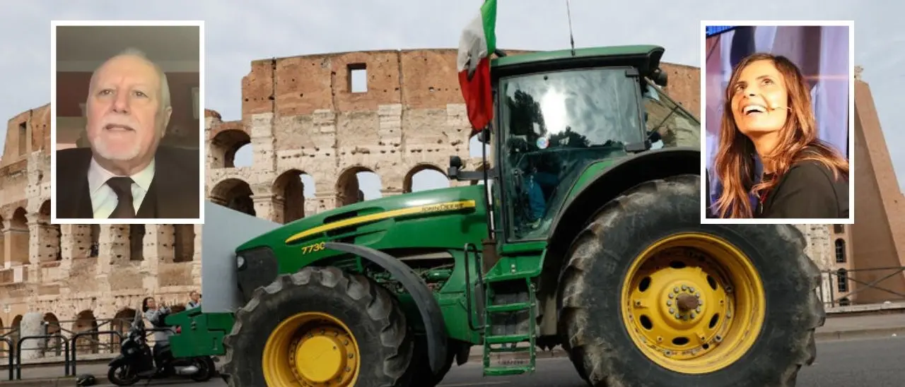 Agricoltori di Lamezia a Roma, la solidarietà di Fi: «Si convochi un Consiglio comunale aperto ad hoc»