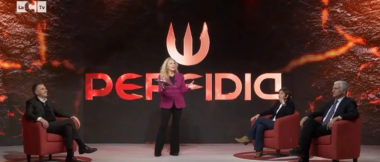 La politica perde audience mentre Sanremo resta il vero rito collettivo del Bel Paese: dibattito a Perfidia - RIVEDI LA PUNTATA