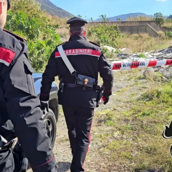 Operazione a difesa dell’ambiente nel Reggino: i complimenti di Occhiuto, Cannizzaro e del ministro Pichetto Fratin