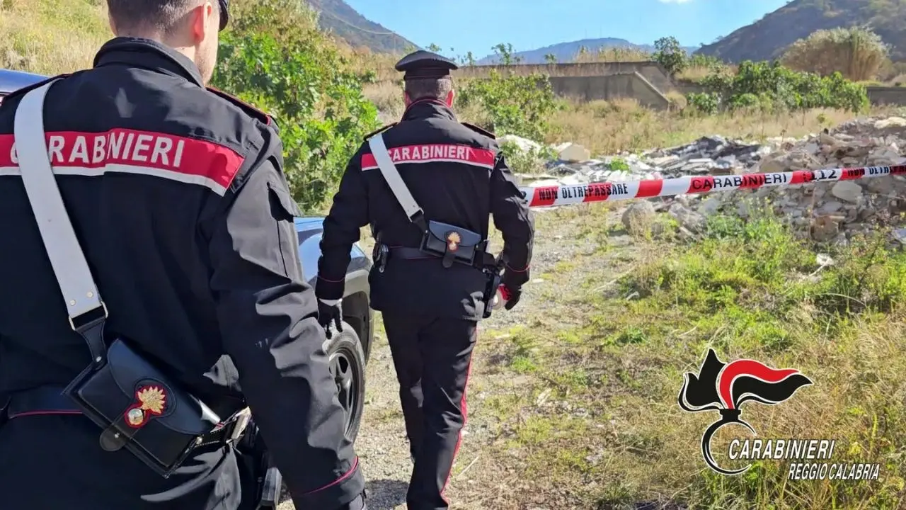 Operazione a difesa dell’ambiente nel Reggino: i complimenti di Occhiuto, Cannizzaro e del ministro Pichetto Fratin