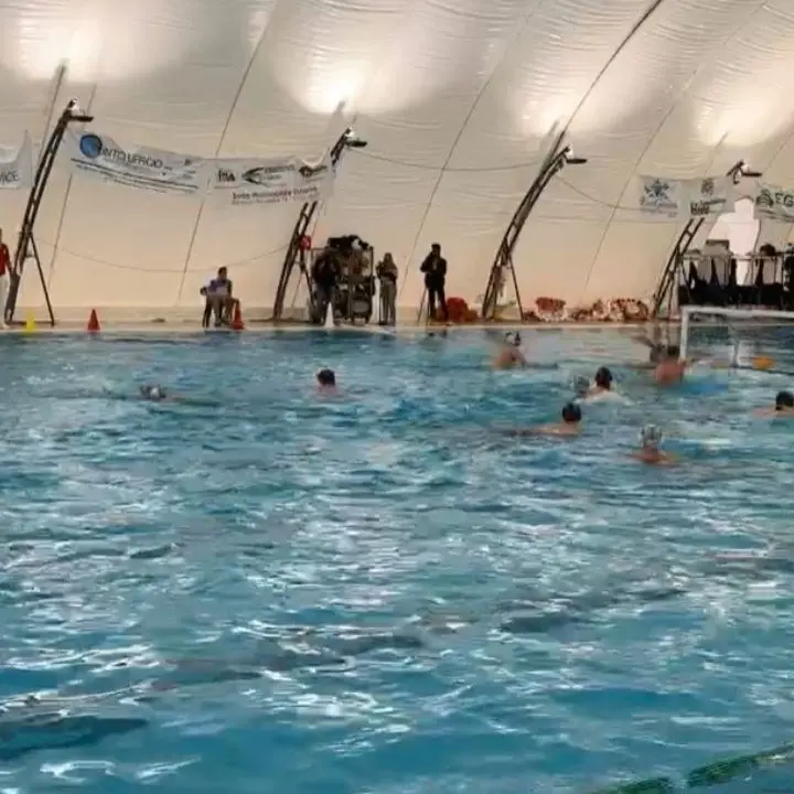 Pallanuoto, la Rari Nantes batte e stacca in classifica la Canottieri Napoli