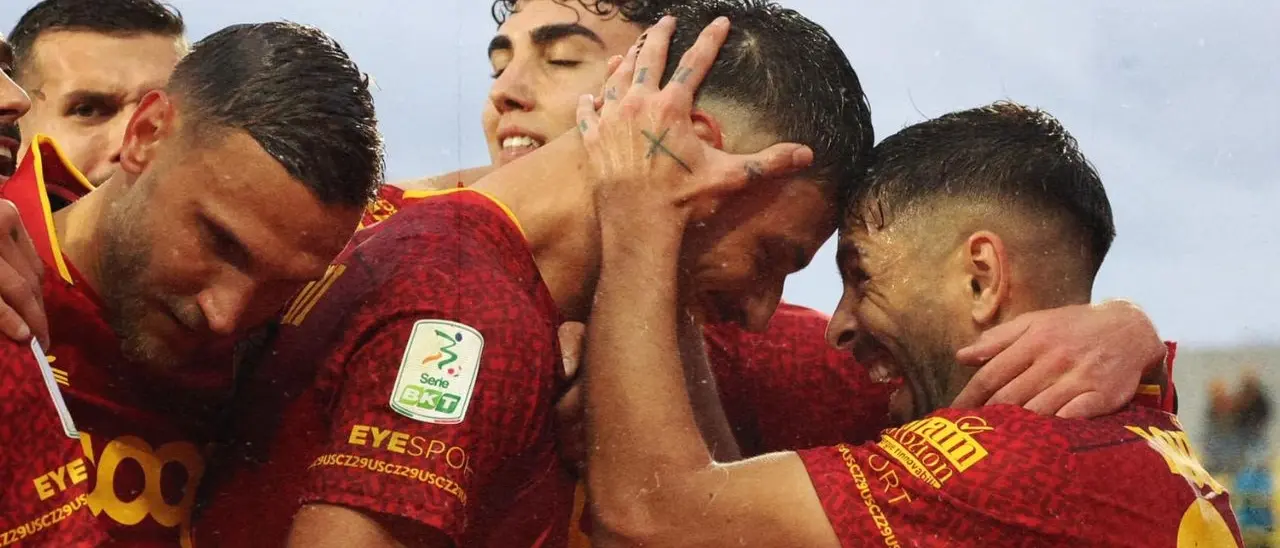 Catanzaro-Ascoli, vittoria importantissima in rimonta per le Aquile decisa dal gol di Iemmello: finale 3 a 2