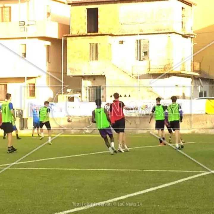 Serie D, Gioiese a lavoro con i nuovi acquisti per tentare un’impresa chiamata salvezza