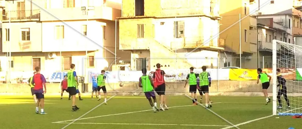 Serie D, Gioiese a lavoro con i nuovi acquisti per tentare un’impresa chiamata salvezza