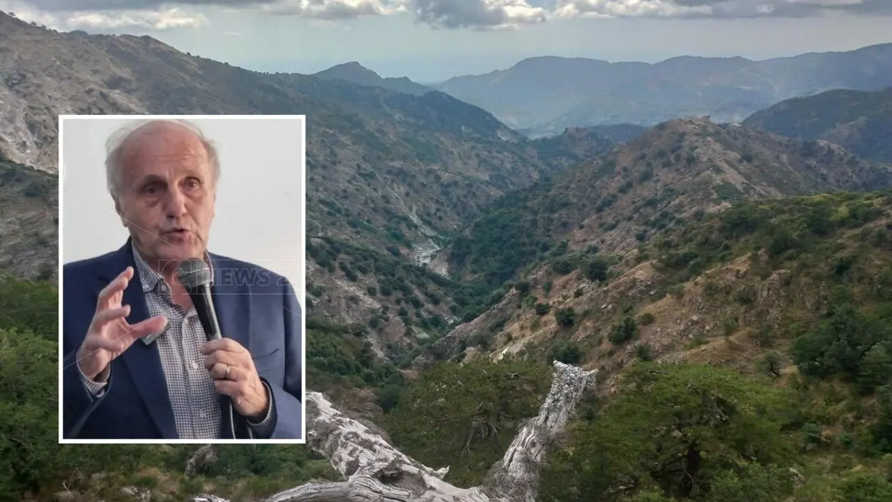 Parco d’Aspromonte commissariato, l’ex presidente Perna: «Viene da ridere, quello nuovo nel curriculum ha l’Asp»