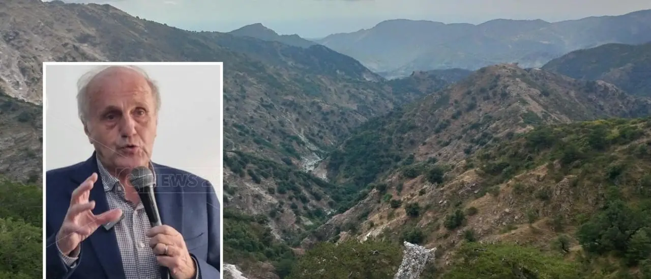 Parco d’Aspromonte commissariato, l’ex presidente Perna: «Viene da ridere, quello nuovo nel curriculum ha l’Asp»