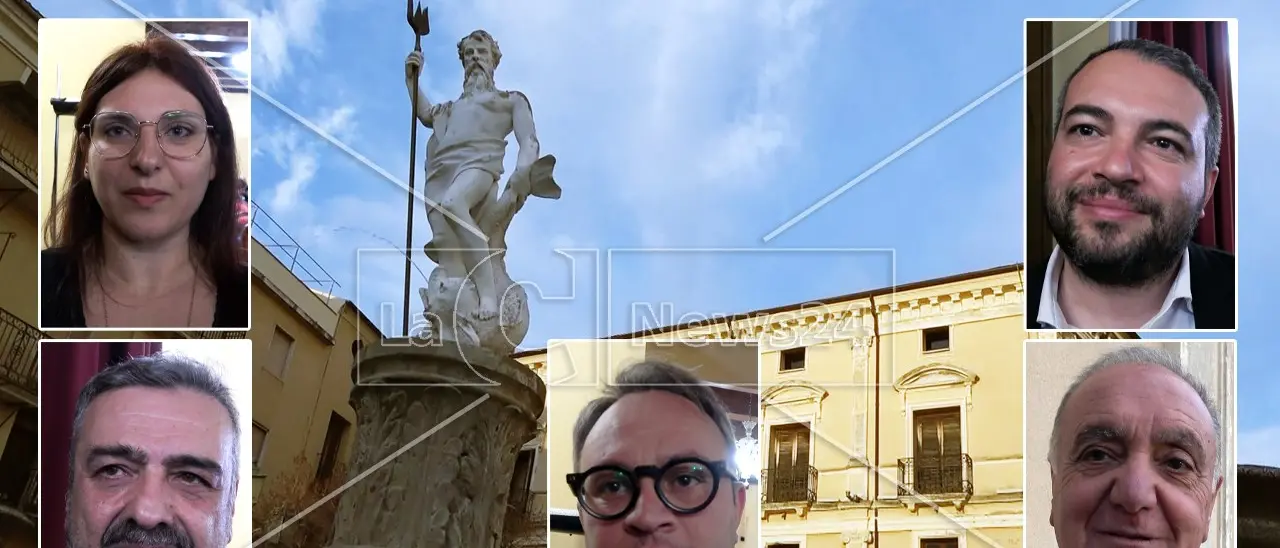 A Cetraro per discutere dell’avanzata del mare: il grido d’allarme dei Noi Moderati Calabria