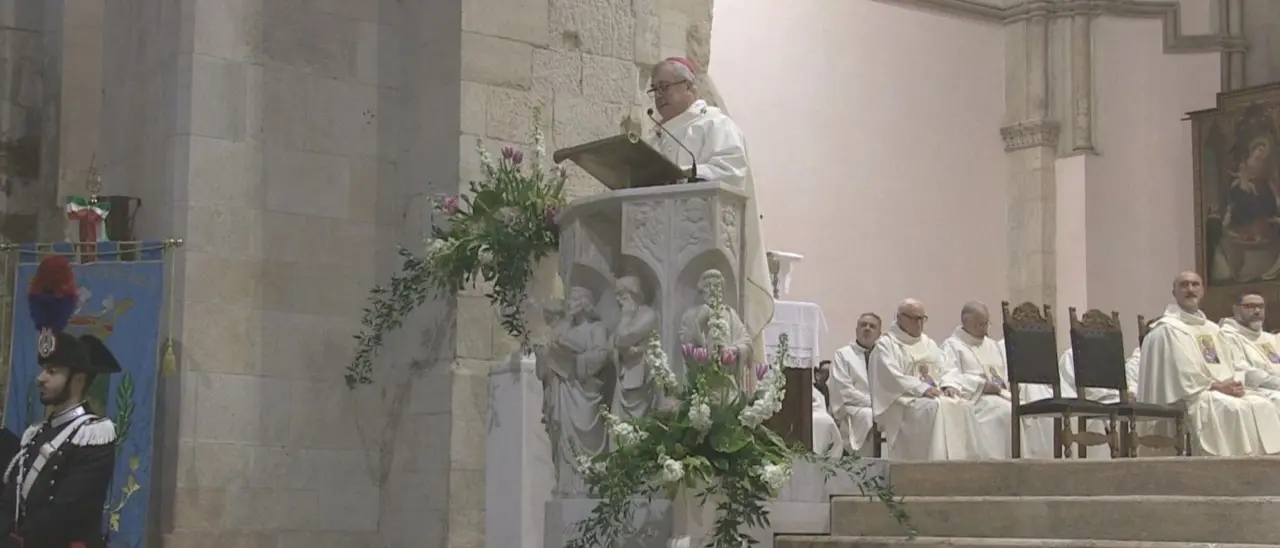 Il vescovo di Cosenza: «Sarò con i sindaci contro l’Autonomia». E sui trattori: «Io figlio di agricoltori, i loro problemi sono stati quelli della mia famiglia»