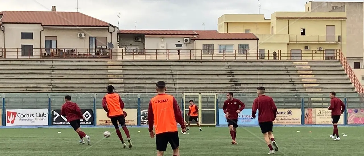 Serie D: Locri in ripresa? La risposta è tutta una questione di punti di vista