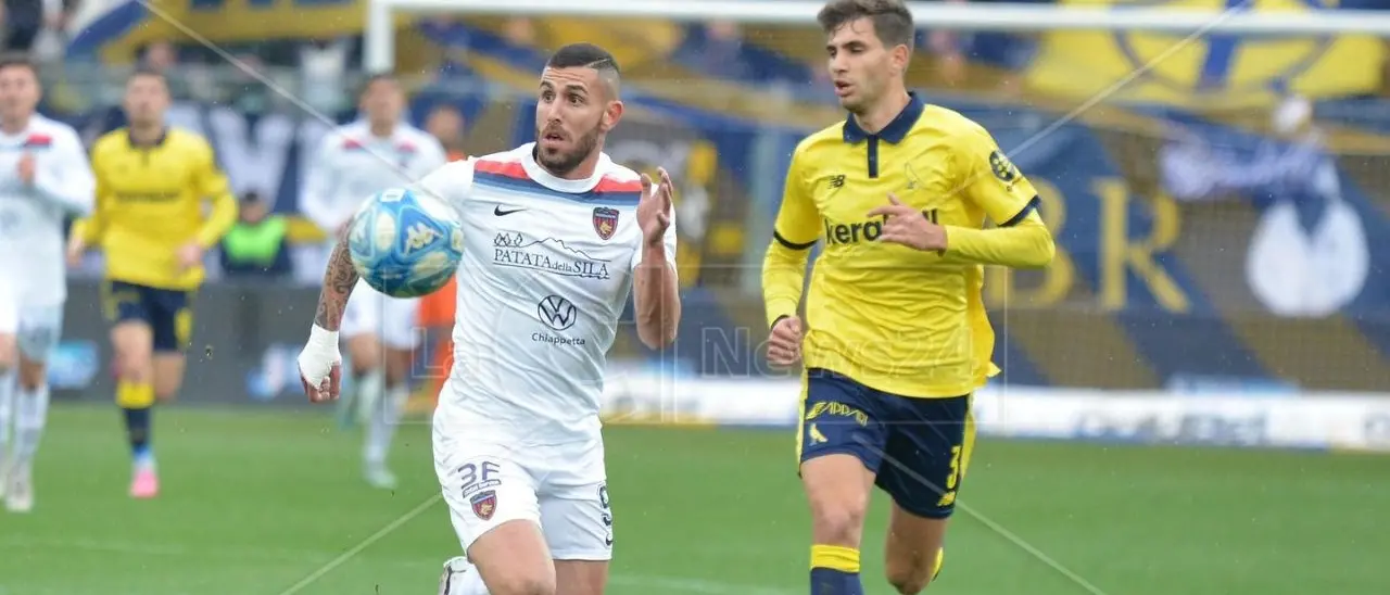 Cosenza, Gennaro Tutino è sempre più l’hombre del partido