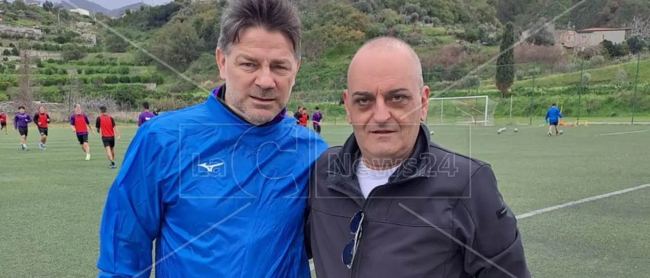 La Gioiese cambia ancora la guida tecnica: esonerato Francesco Arcidiaco, arriva Ciccio Cozza