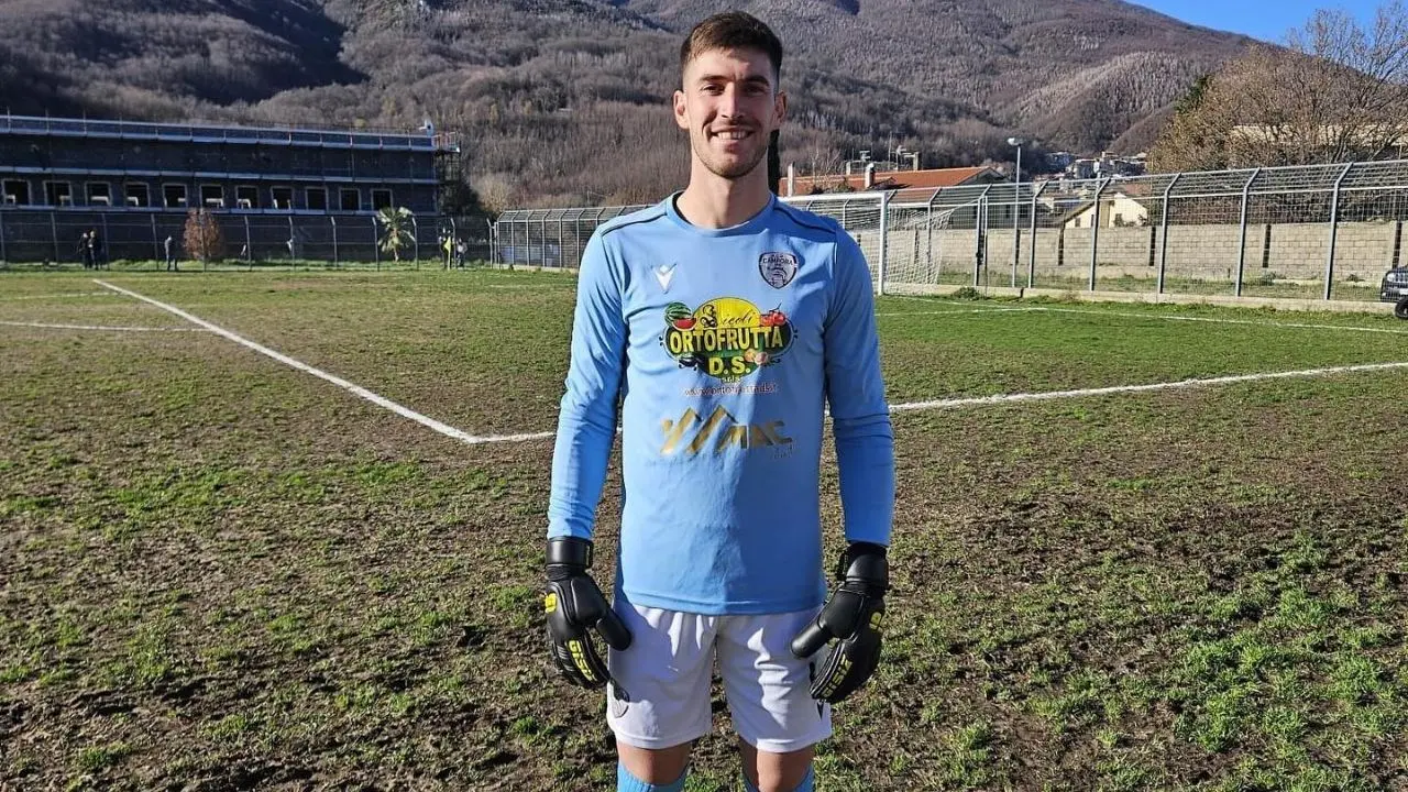 Promozione A: il portiere del Campora Juan Boiero è il migliore di giornata nella top ten di Zona D