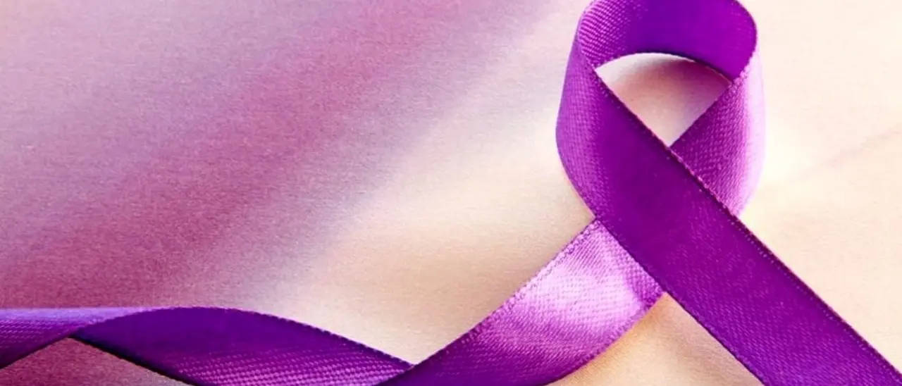 Lamezia, la facciata della Cattedrale si tinge di viola per la Giornata mondiale dell’epilessia