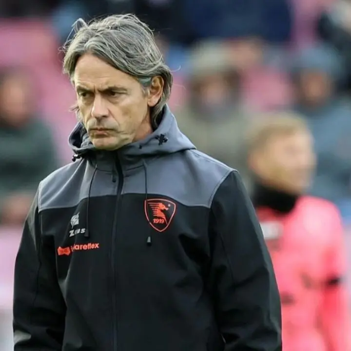 Inzaghi esonerato dalla Salernitana, l’ex Reggina si sfoga sui social: «Sabatini? Le sue scuse non servono»